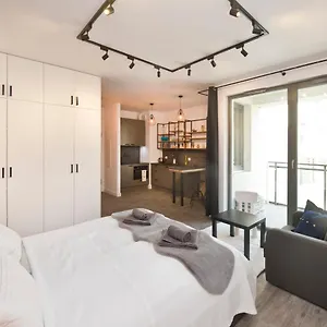  Apartament Yourapart Długie Ogrody Polska
