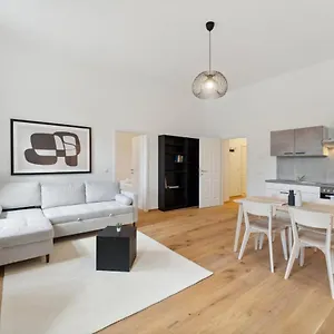 Appartement Center Designer Modern, Vienne