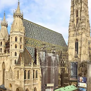  Apartmán Merdian Near Hauptbahnhof