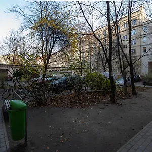 Apartament Bright And Cosy Plac Zbawiciela Polska