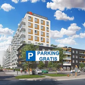  Apartament Vista Wola Polska