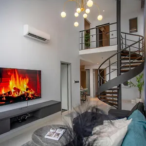 Novo Ampang By Cobnb Near Gleneagles , Kuala Lumpur Malesia