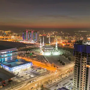 https://apartments-on-dostyk-5-astana.hotels-in-astana.com