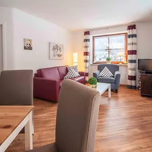 Am Sonneneck - 1 Apartment Ruhpolding