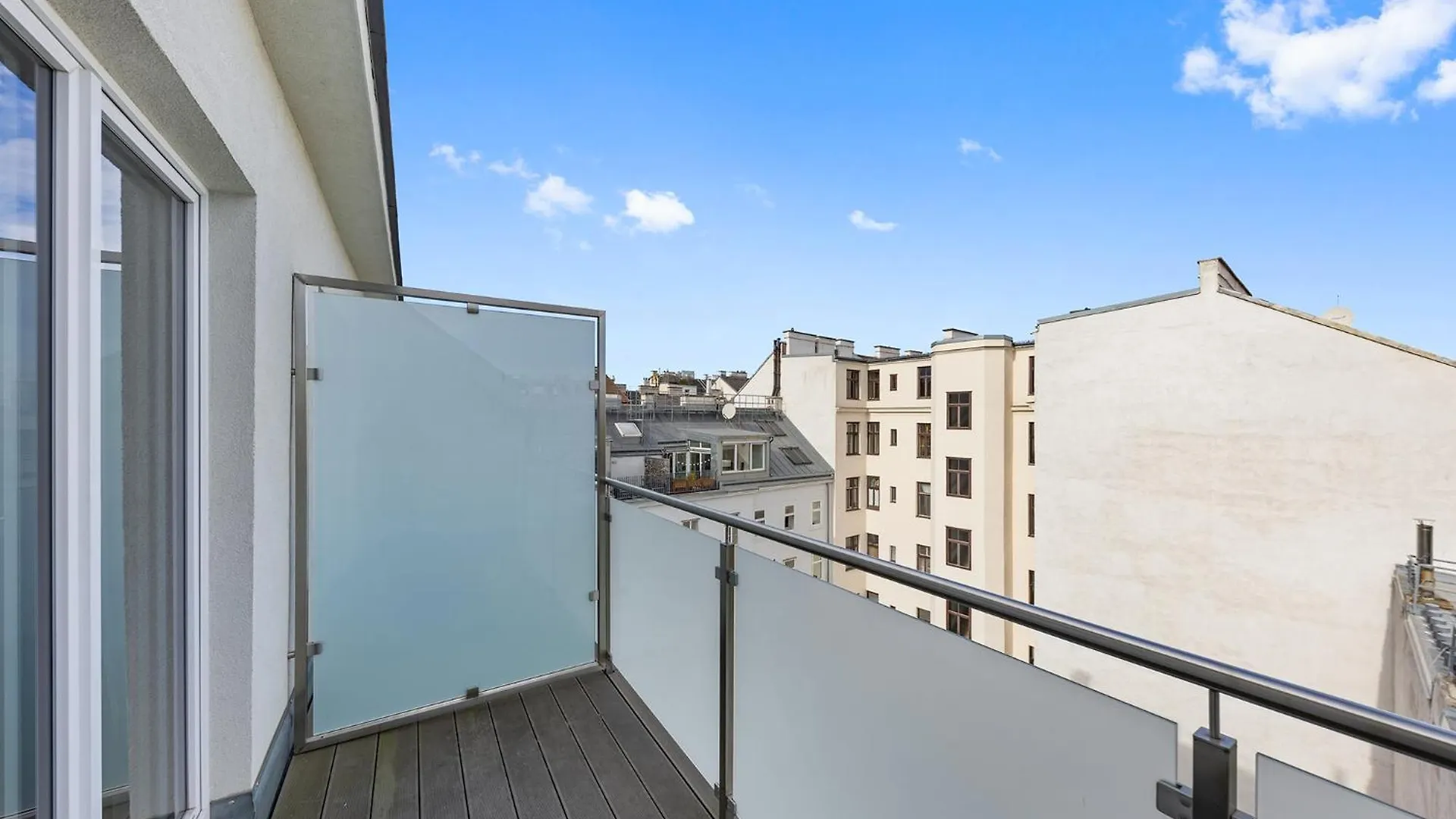 Apartmán Flora Collection Vídeň Rakousko