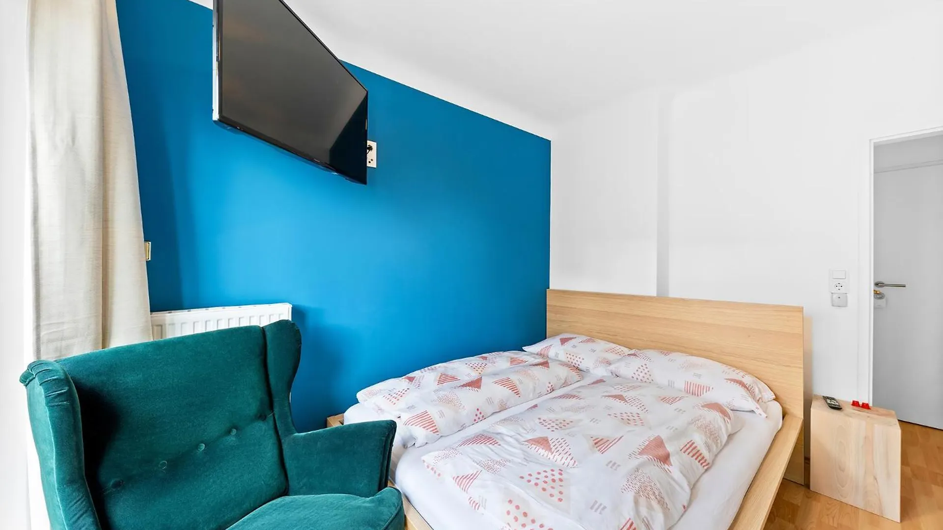 Flora Collection Apartman Bécs