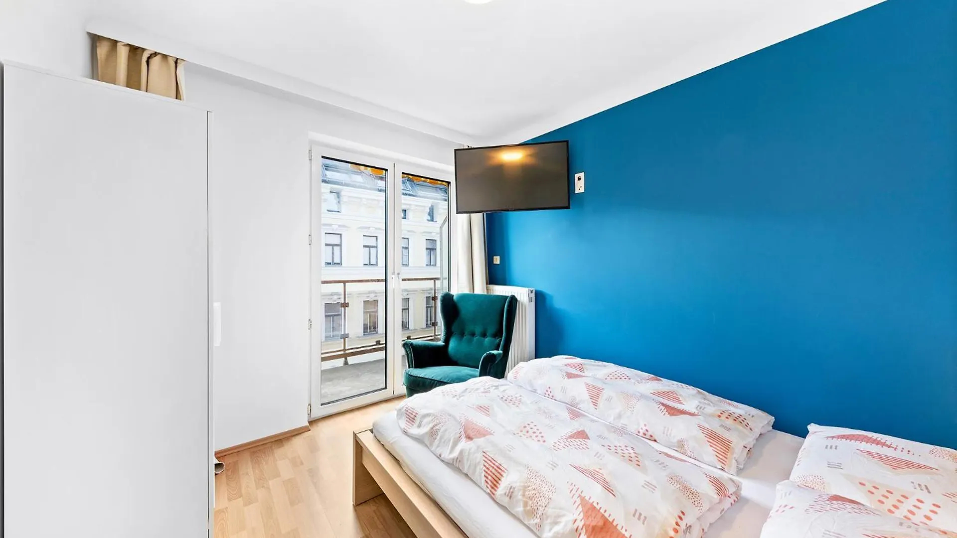 Flora Collection Apartman Bécs Ausztria