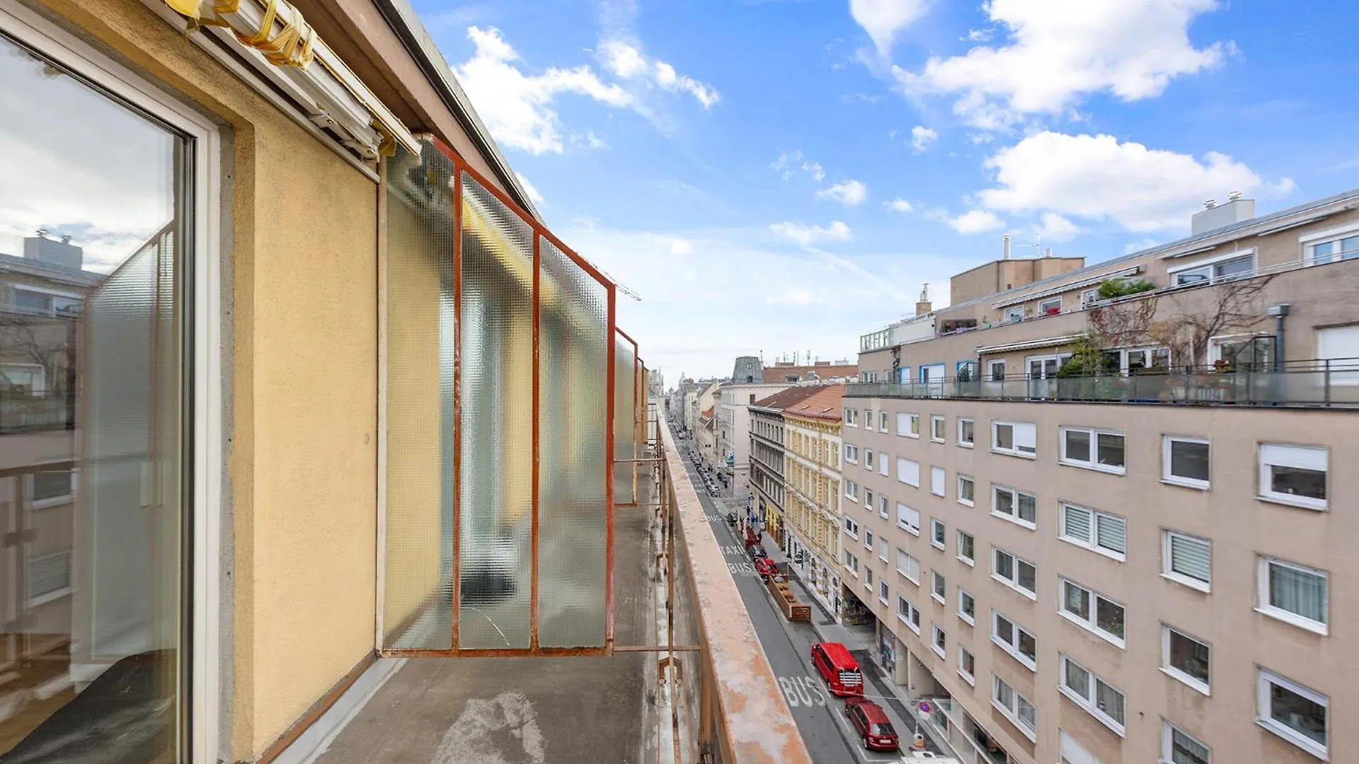 Flora Collection Apartman Bécs