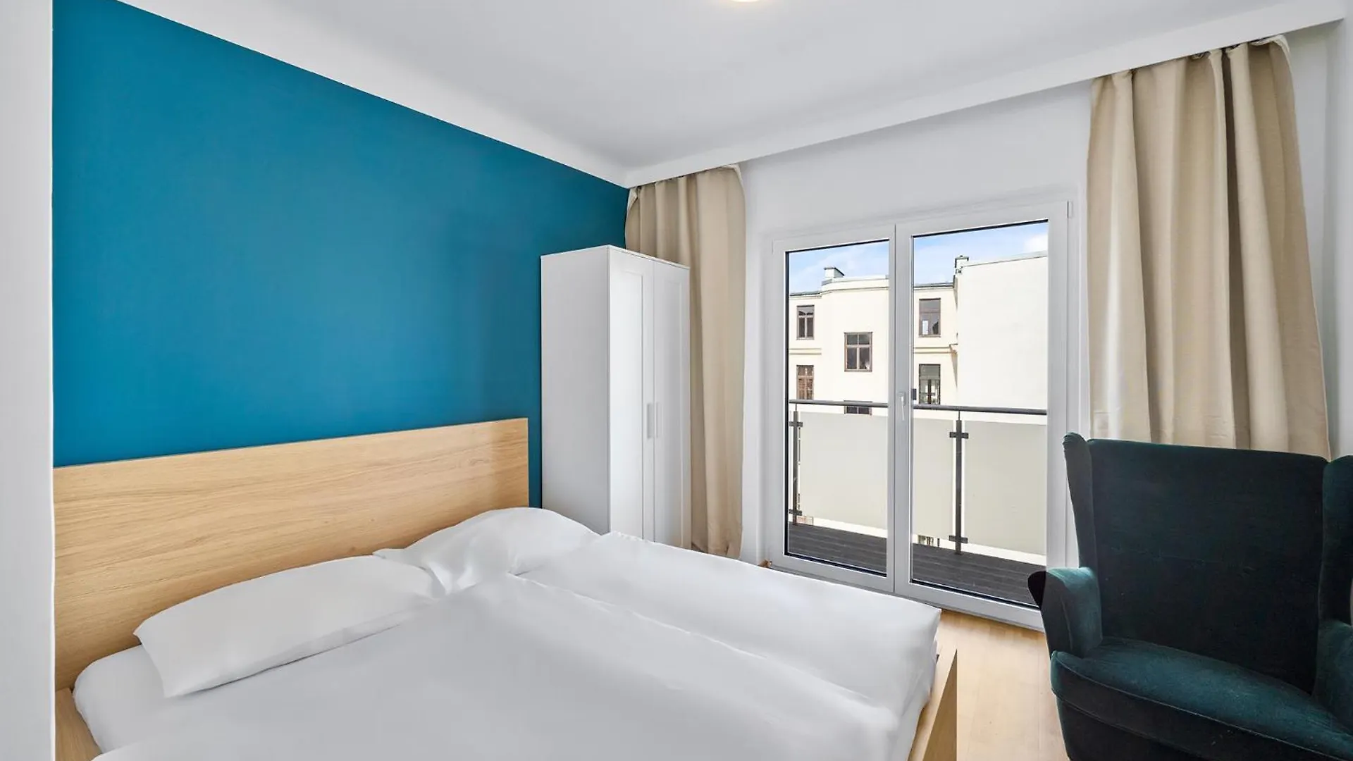 Flora Collection Apartman Bécs Ausztria