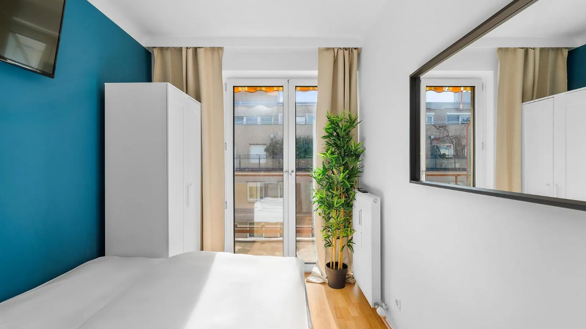 Flora Collection Apartman Bécs
