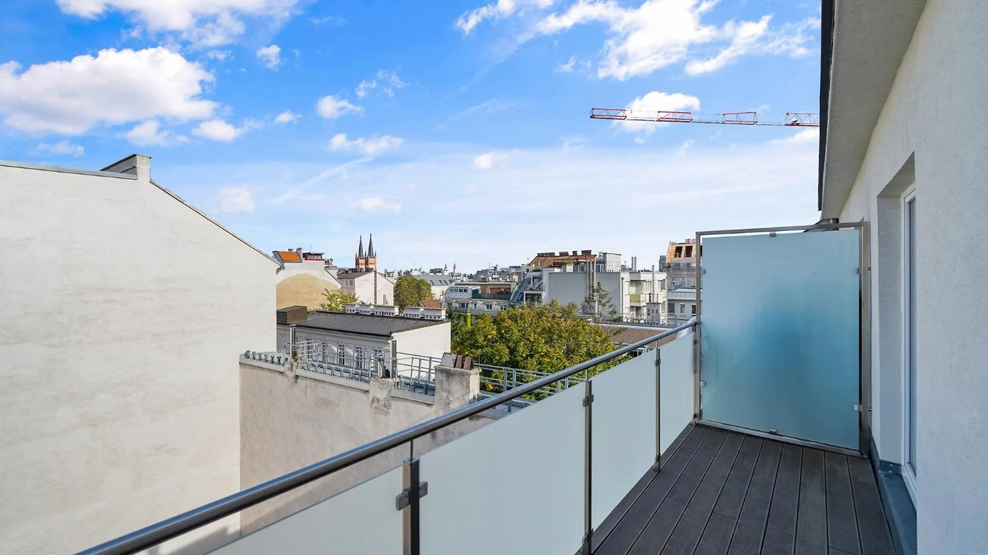 Flora Collection Apartman Bécs 0*,