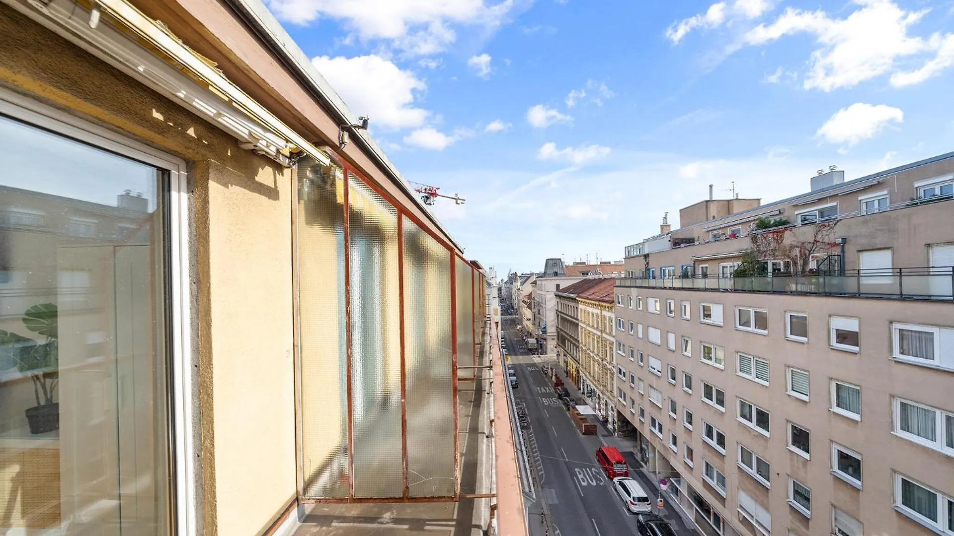 Flora Collection Apartman Bécs