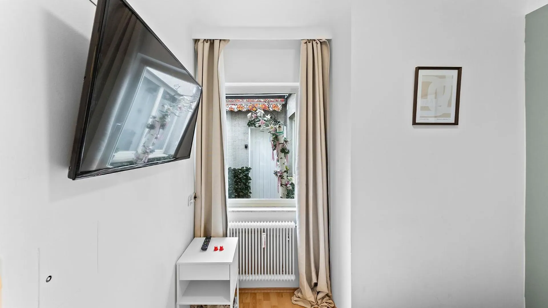 Apartmán Flora Collection Vídeň 0*,