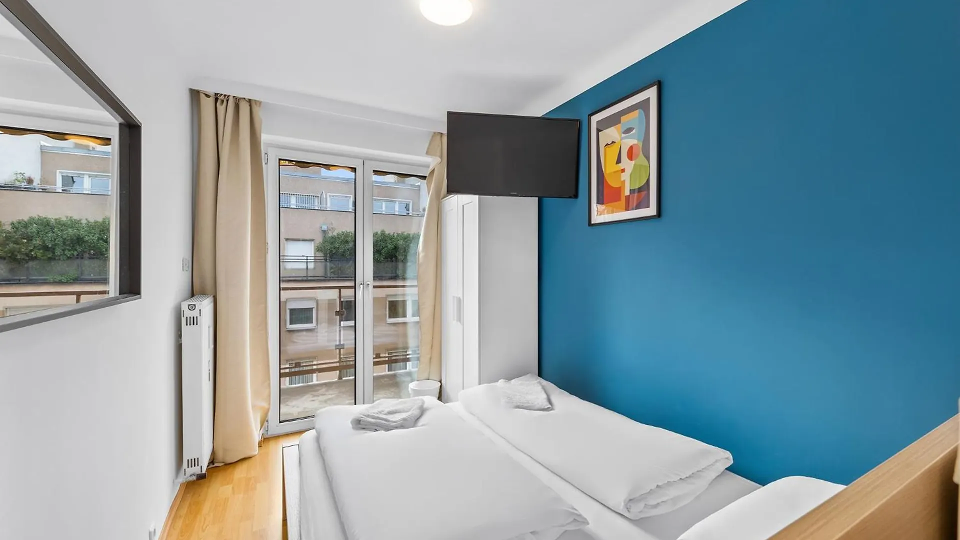 Apartmán Flora Collection Vídeň