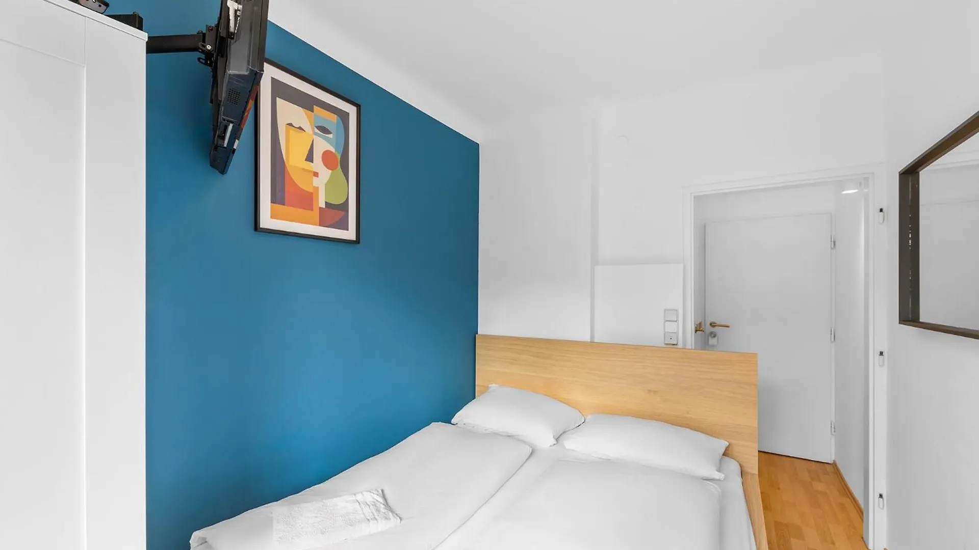Apartmán Flora Collection Vídeň