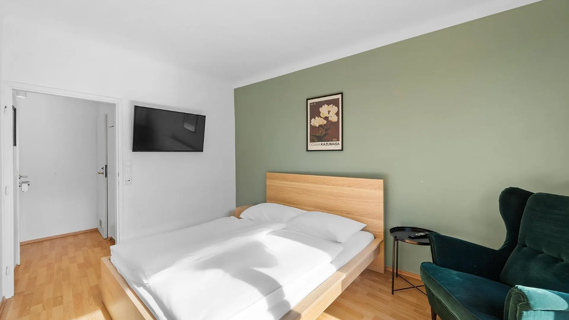 Apartmán Flora Collection Vídeň