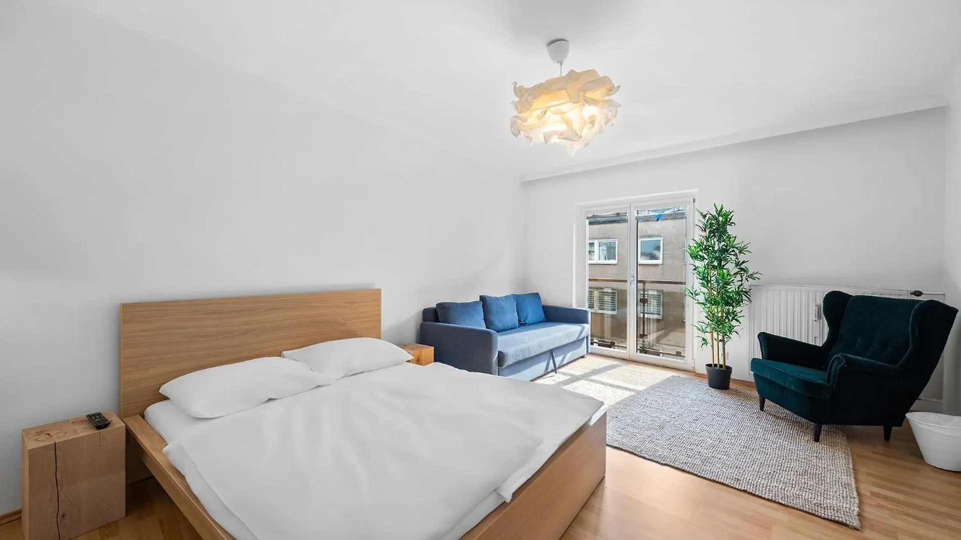 Apartmán Flora Collection Vídeň