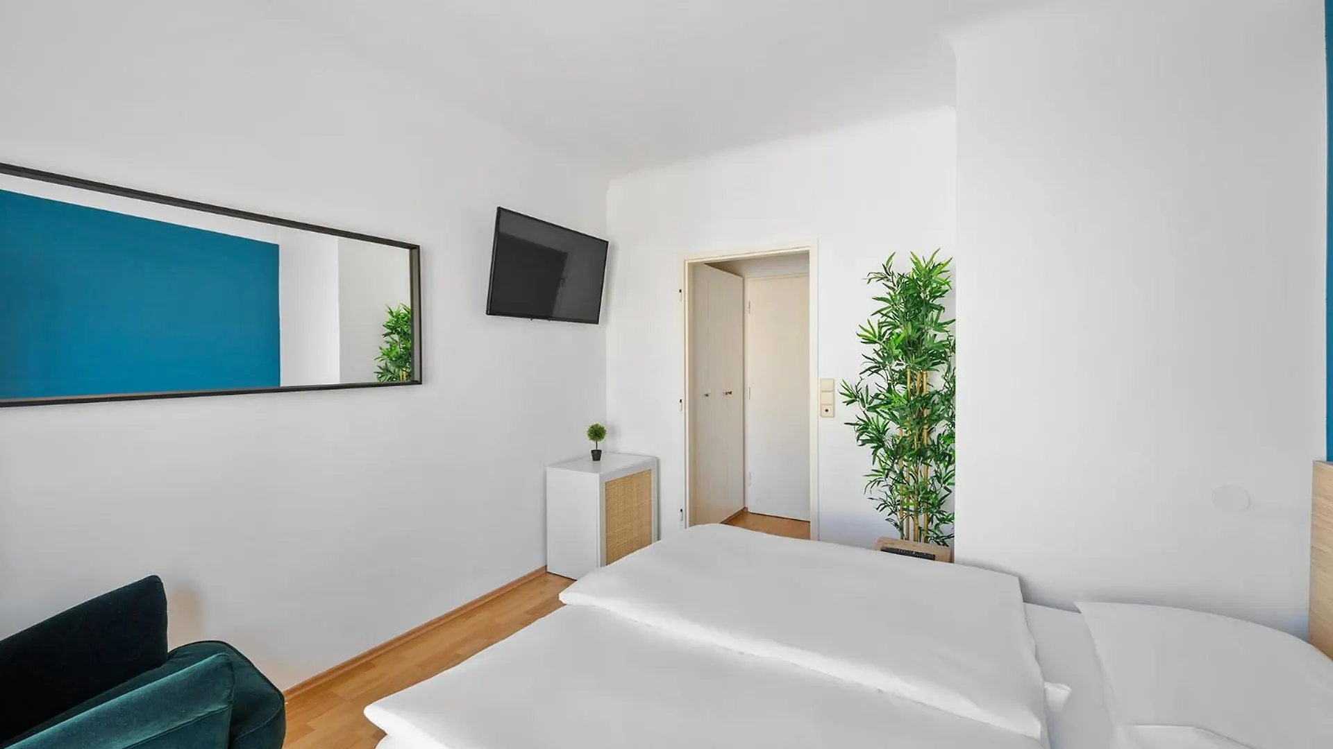 Apartmán Flora Collection Vídeň