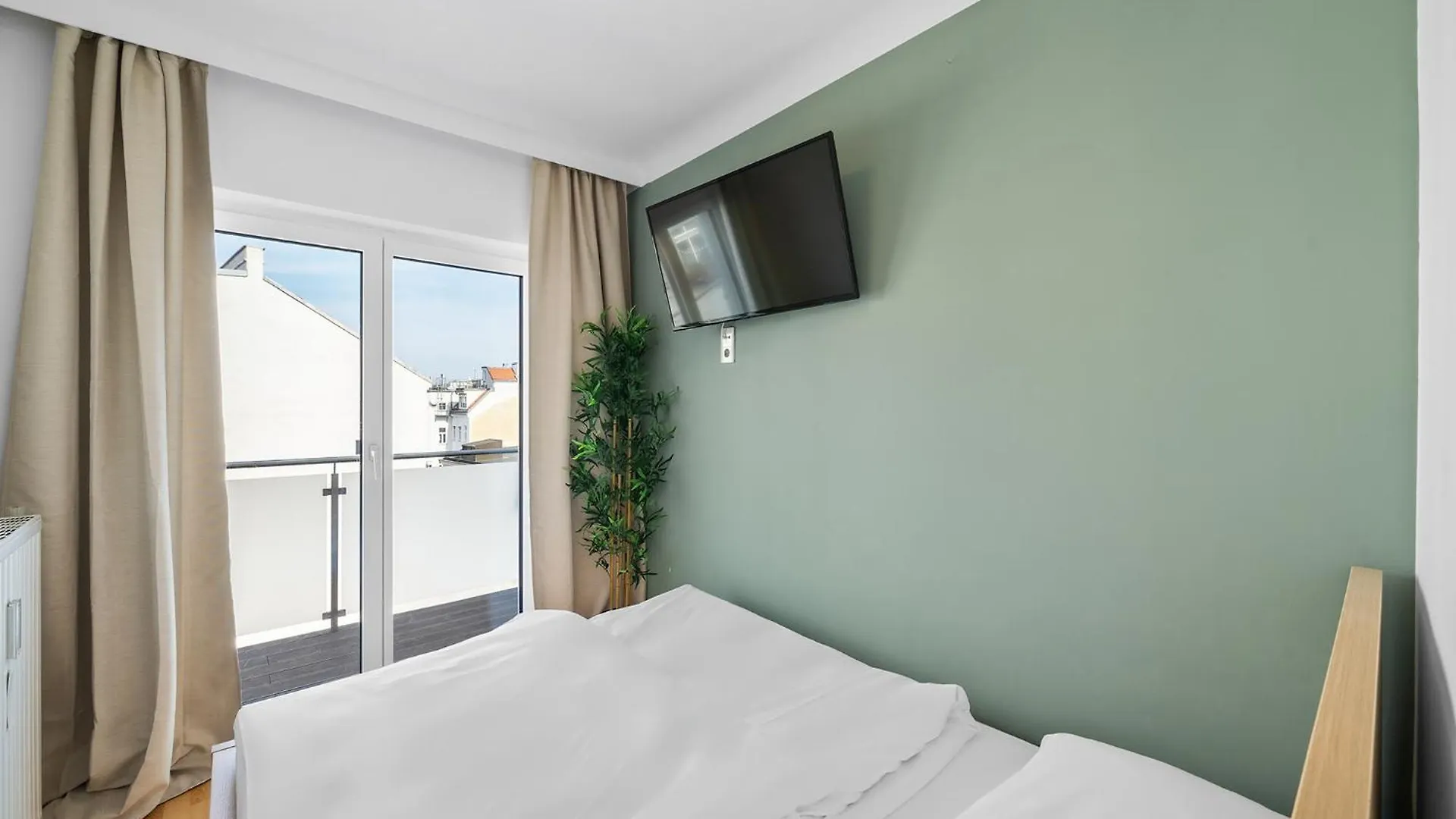 Apartmán Flora Collection Vídeň 0*,  Rakousko