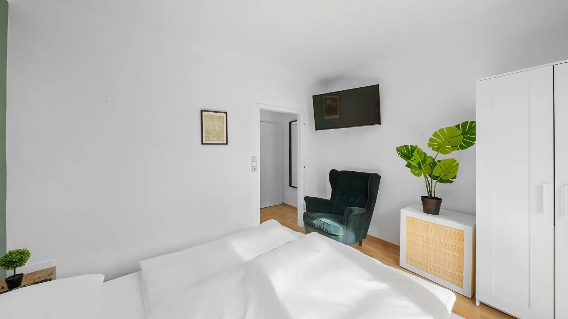Apartmán Flora Collection Vídeň