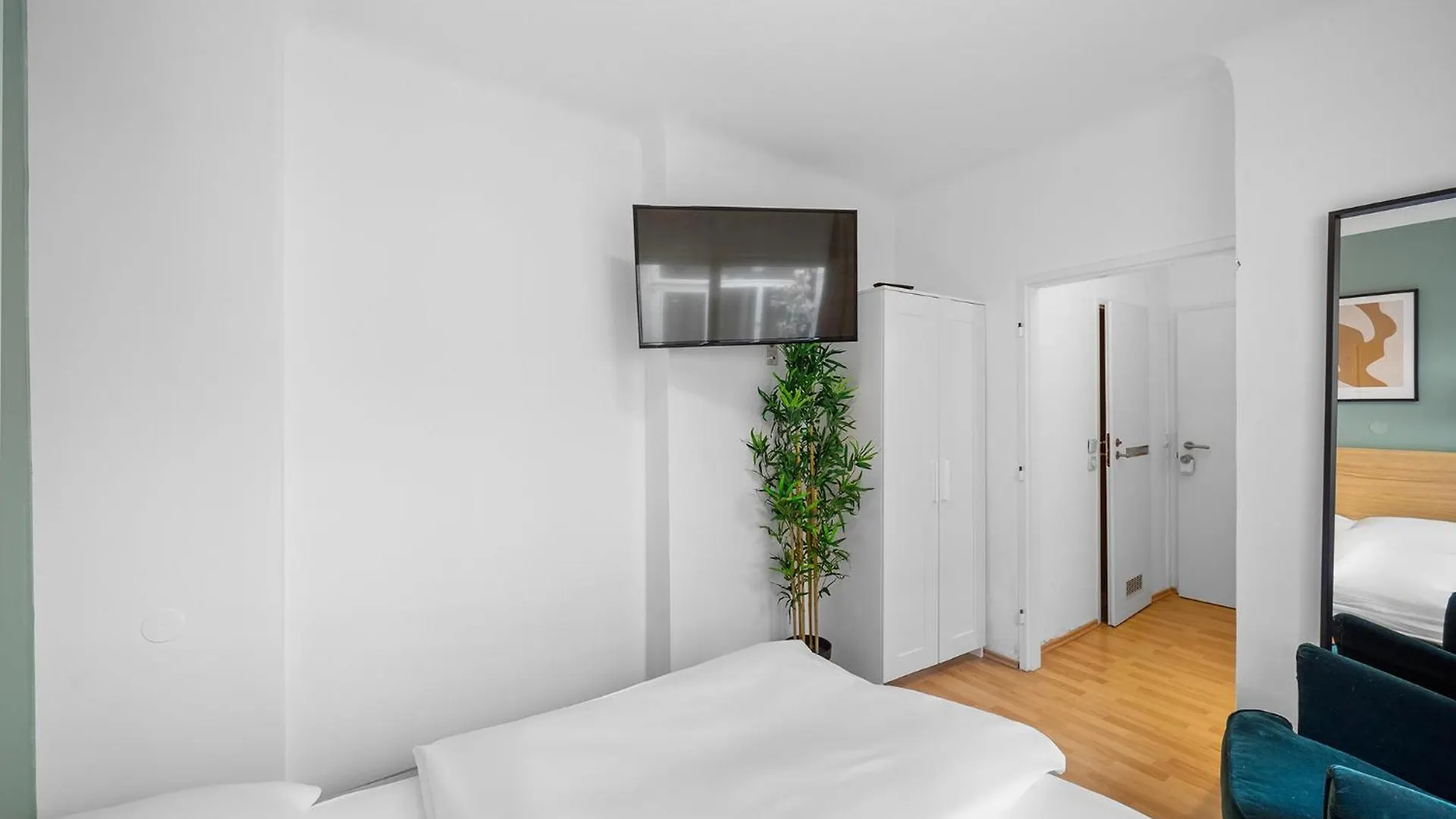 Apartmán Flora Collection Vídeň 0*,  Rakousko