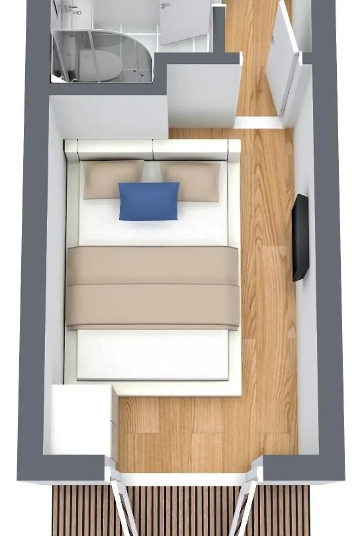 Apartmán Flora Collection Vídeň Rakousko